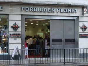 ForbiddenPlanet