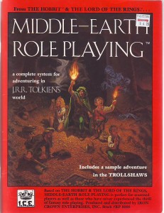 Middle Earth Role Playing
